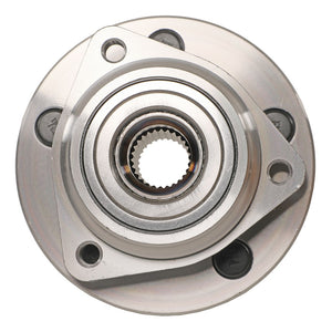 Moog Hub Assemblies 513159 Wheel Bearing And Hub Assembly||513159_1.Jpg||86||m12513159||1336387