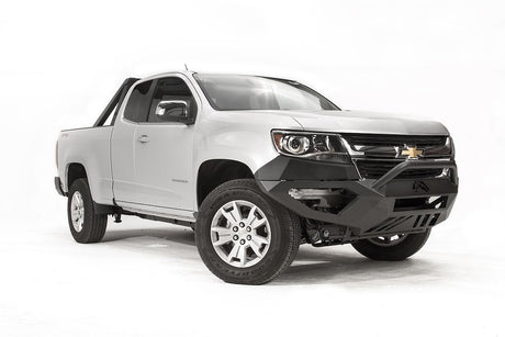 Product of Fab Fours CC15-D3352-1 Vengeance Steel Powder Coated Bumper 