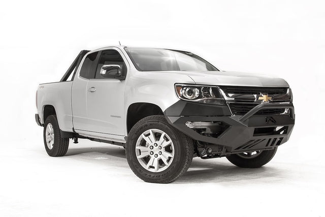 Product of Fab Fours CC15-D3352-1 Vengeance Steel Powder Coated Bumper 