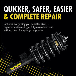 Product of Monroe 173076 Quick-Strut ® Twin Tube Shock Absorber 