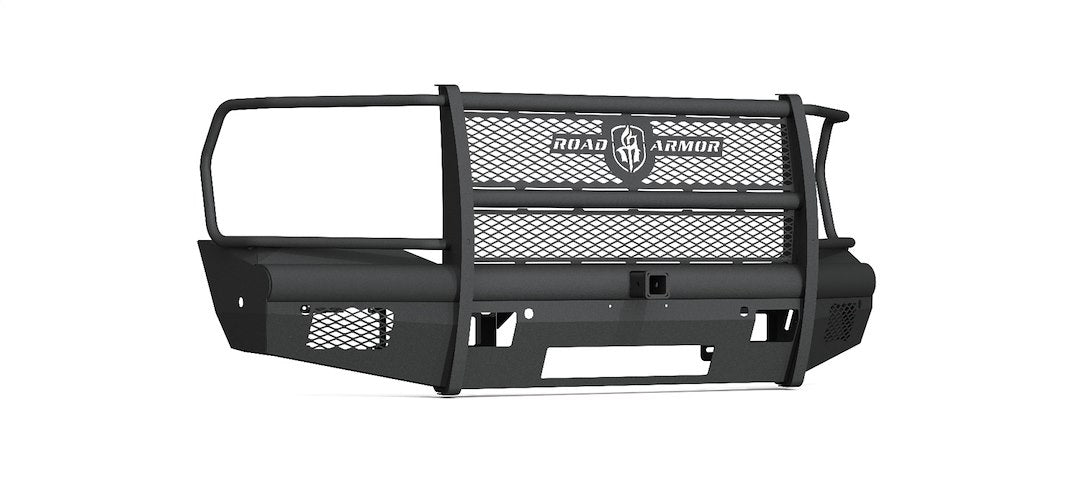 Product of Road Armor 4192VF26B Vaquero Steel Textured Powder Coated Bumper 