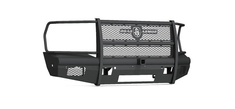 Product of Road Armor 4192VF26B Vaquero Steel Textured Powder Coated Bumper 
