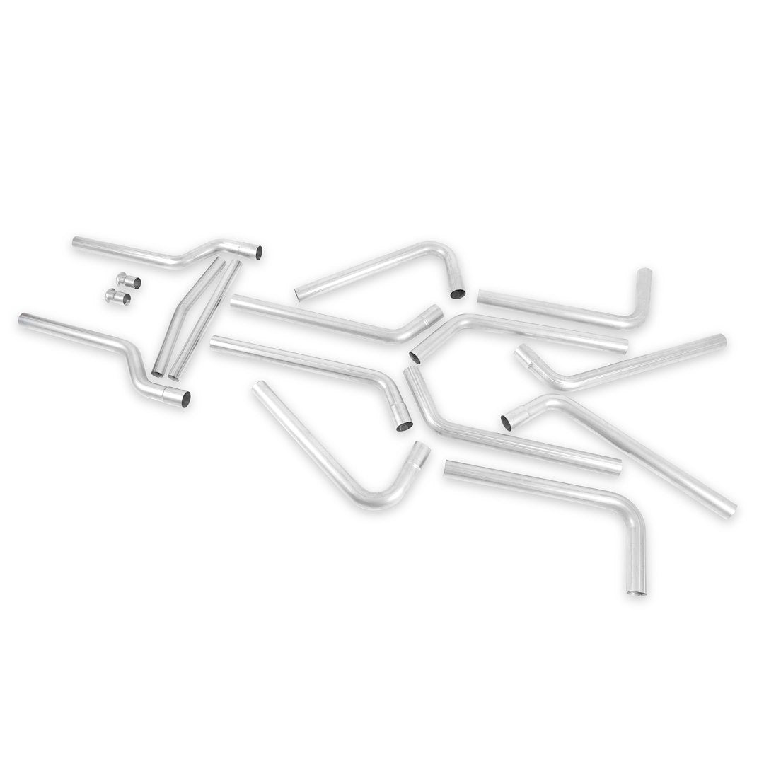Product of Flowmaster 815936 Exhaust System Kit Universal System Dual Exhaust System Kit 