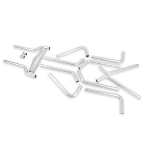Product of Flowmaster 815936 Exhaust System Kit Universal System Dual Exhaust System Kit 
