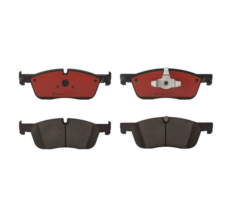 Product of Brembo P44026N Brake Pad - Set Of 4 