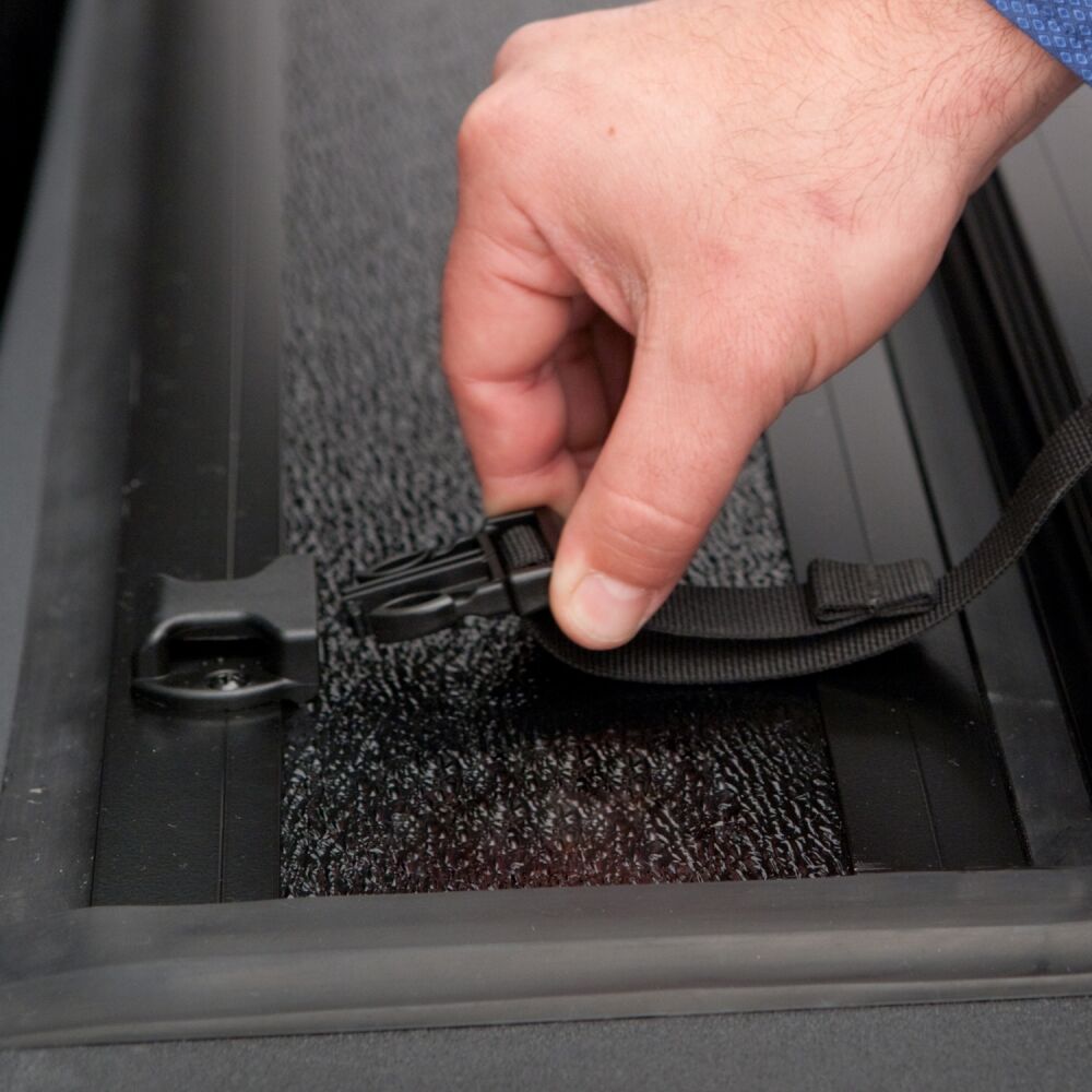 Product of UnderCover Flex Hard Folding FX41002 Tonneau Cover 