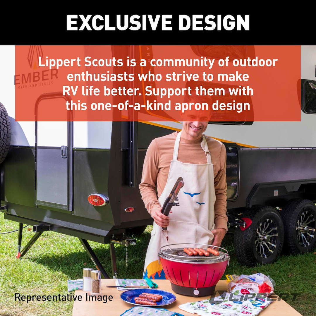 Product of Lippert Components 2022107842 Apron