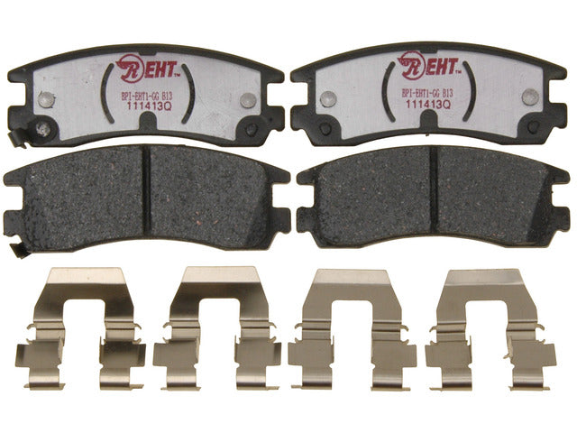 Raybestos Brakes Eht698h Brake Pad||eht698h_Fro.Jpg||85||r53eht698h||1477830