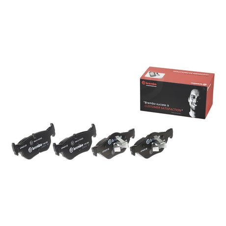 Brembo P06038 Brake Pad||||86||brmp06038||2008891