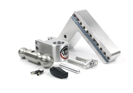 Weigh Safe Ltb8-3 Trailer Hitch Ball Mount||||86||wsfltb83||1926373