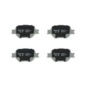 Brembo P83054n Brake Pad||p83054n_Bac.Jpg||89||brmp83054n||1754033