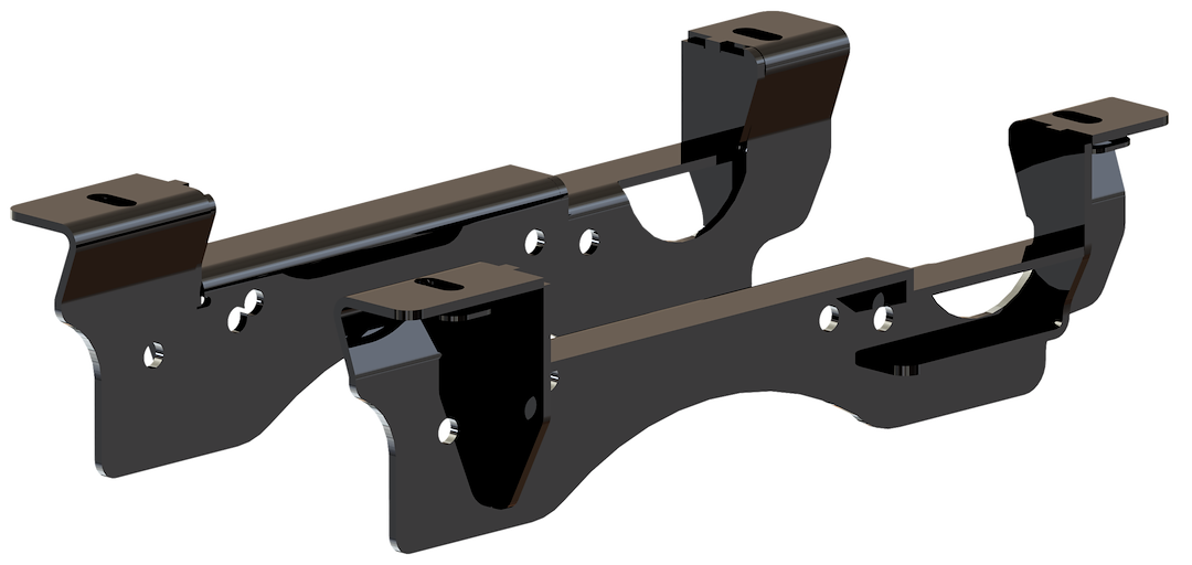 Product of PullRite 2774 Fifth Wheel Trailer Hitch Mount Kit 