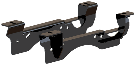 Product of PullRite 2774 Fifth Wheel Trailer Hitch Mount Kit 
