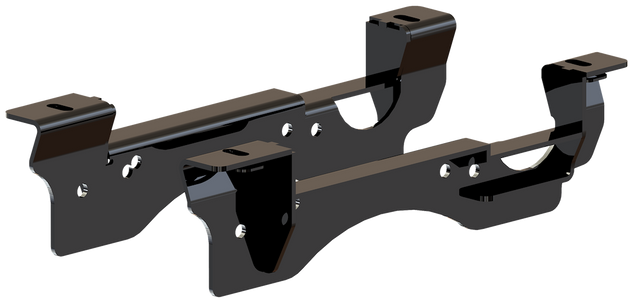 Product of PullRite 2774 Fifth Wheel Trailer Hitch Mount Kit 