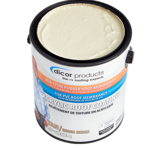 Product of Dicor Corp. Rp-Crct-1 Roof Coating