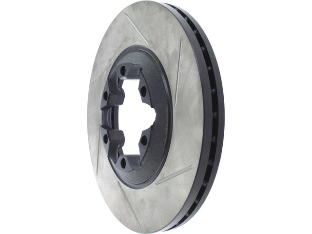 Product of Stop Tech/ Power Slot 126.66056SL SportStop ® Slotted Slotted 1-Piece Brake Rotor 
