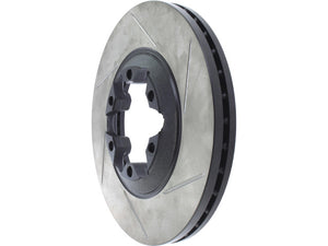 Product of Stop Tech/ Power Slot 126.66056SL SportStop ® Slotted Slotted 1-Piece Brake Rotor 