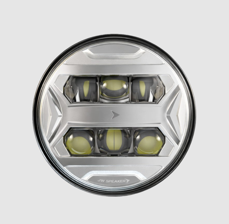J.W. Speaker 0562381 Headlight Assembly||0562381.Jpg||85||j470562381||2470711