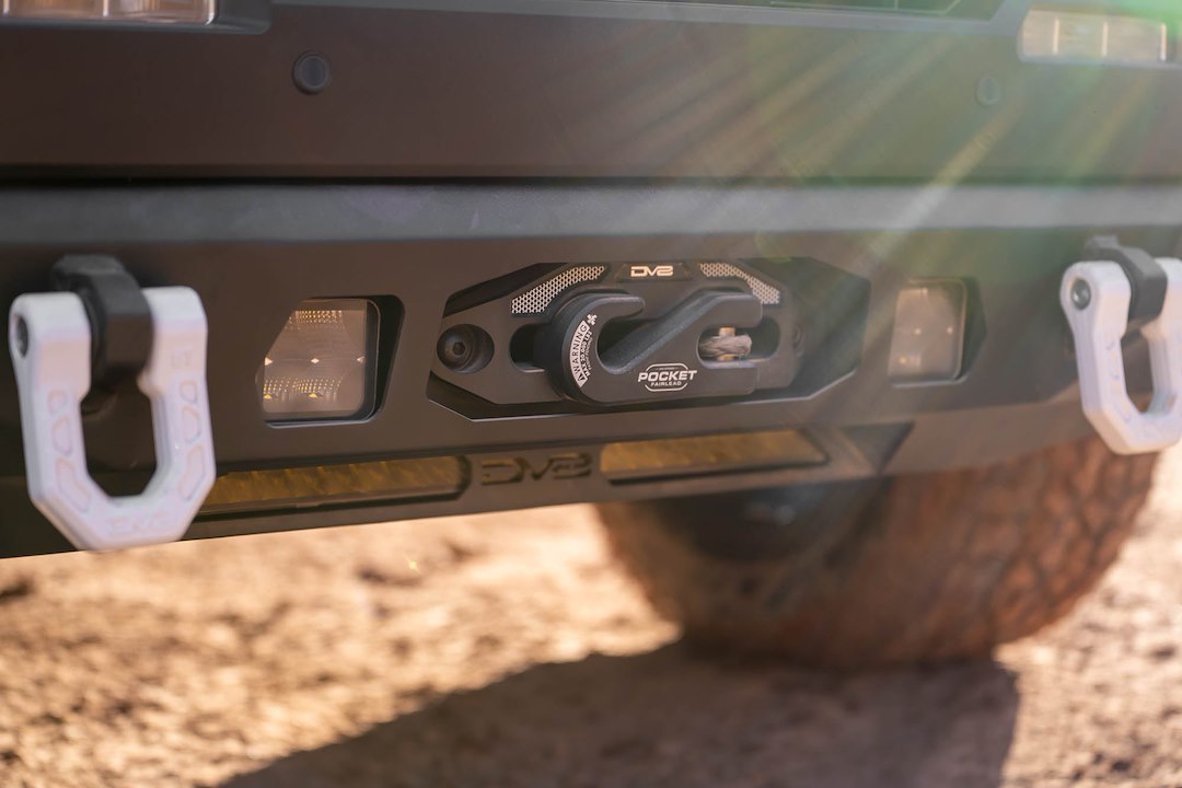 Product of DV8 Offroad FBTT1-08 Centric  Bumper 