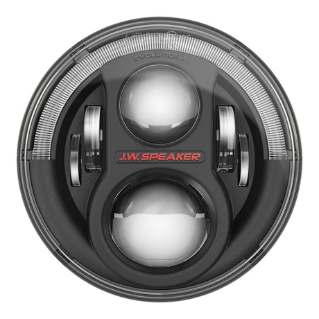 Product of J.W. Speaker 0554543 High/ Low Beam Headlight Assembly - LED - Set Of 2 