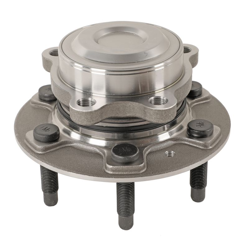 Moog Hub Assemblies 515198 Wheel Bearing And Hub Assembly||515198.Jpg||85||m12515198||873407