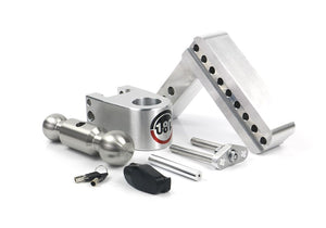Weigh Safe Ltb6-2 Trailer Hitch Ball Mount||ltb6-2-Dis.Jpg||86||wsfltb62||1639897