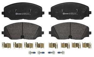 Product of Brembo P85176 Brake Pad - Set Of 4 