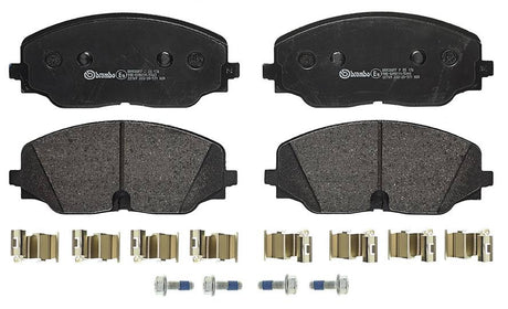 Product of Brembo P85176 Brake Pad - Set Of 4 