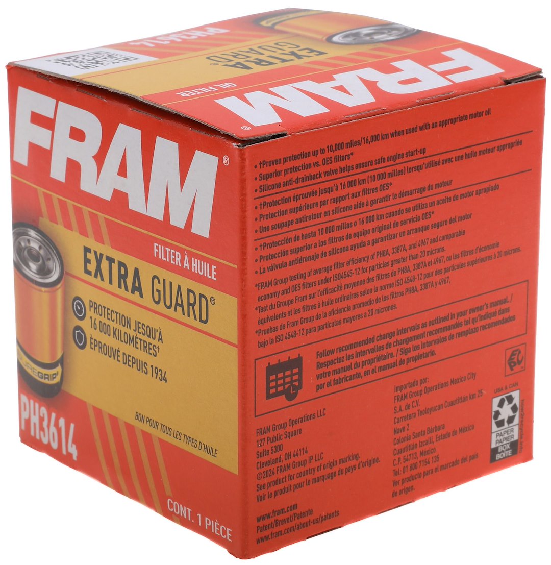 Fram Filter Fph3614wm Oil Filter||fph3614wm_5.Jpg||90||f24fph3614wm||1705398