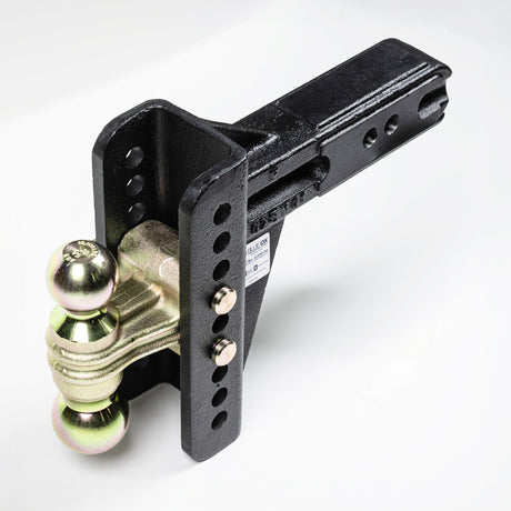 Product of Blue Ox BXH20261 Receiver Trailer Hitch Ball Mount 