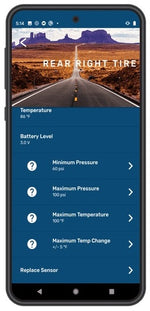 Product of Lippert Components 2020106863 Tire Pressure Monitoring System - Tpms