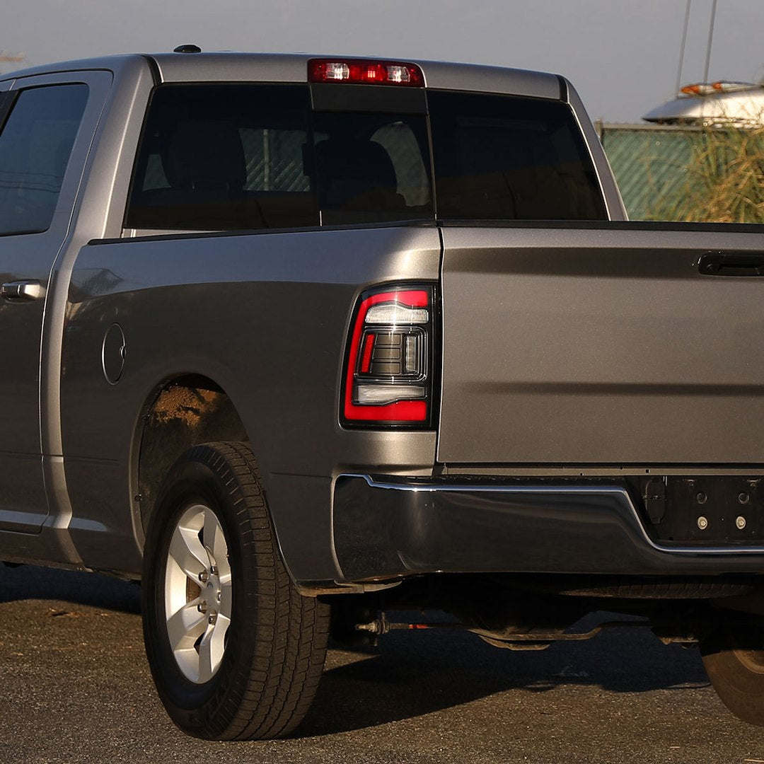 Product of Spec-D Tuning LT-RAM09JRLED-RS Tail Light Assembly 