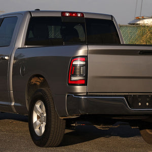 Product of Spec-D Tuning LT-RAM09JRLED-RS Tail Light Assembly 