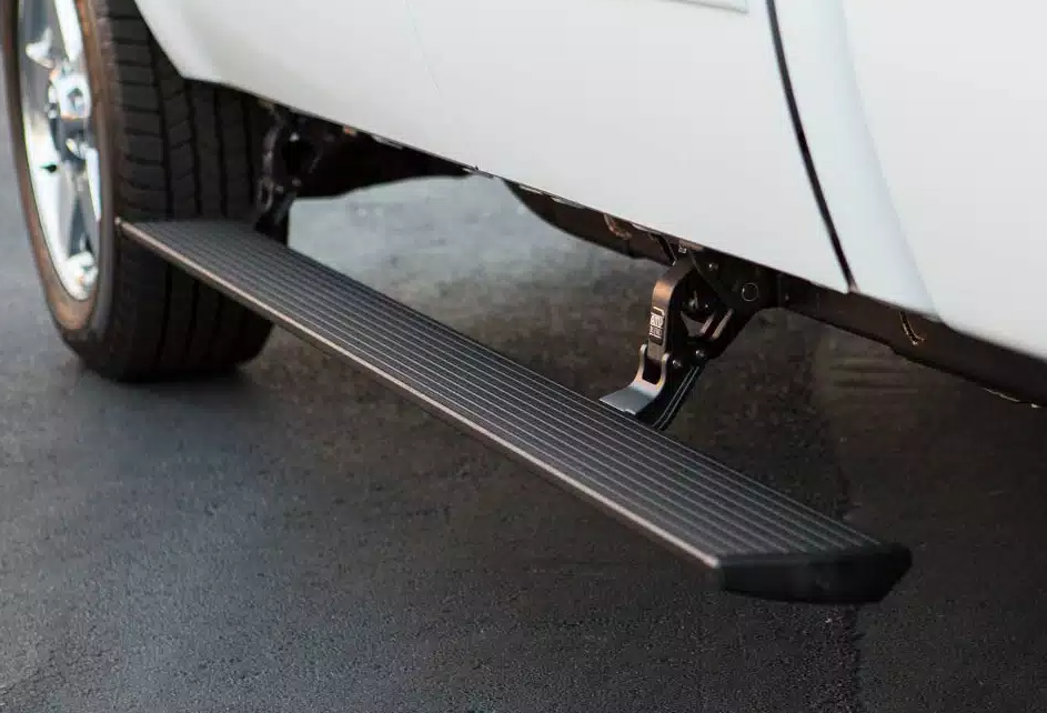 Product of Amp Research 75126-01A PowerStep ™ Running Board 