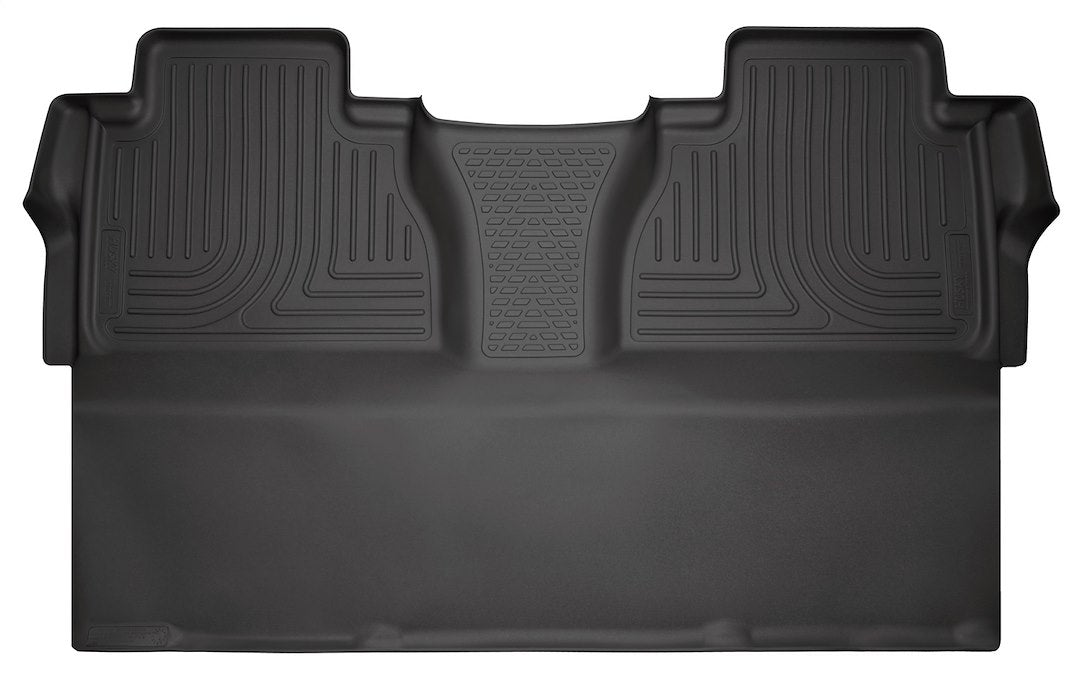 Product of Husky Liner X-act Contour™ 53841 Black Thermoplastic Elastomer (TPE) Floor Liner 
