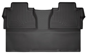 Product of Husky Liner X-act Contour™ 53841 Black Thermoplastic Elastomer (TPE) Floor Liner 