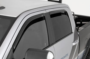 Product of Auto Ventshade (AVS) 194704 Ventvisor Inside Channel Rainguard 