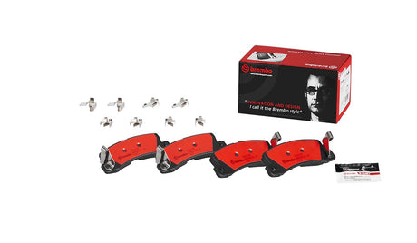 Product of Brembo P83015N Brake Pad - Set Of 4 
