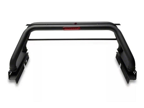 Product of Black Horse Offroad RB002BK Tubular Powder Coated Steel Truck Bed Bar 