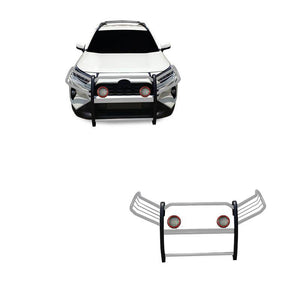 Black Horse Offroad 17a093904mss-Plfr Grille Guard||||92||blk17a093904r||2007055