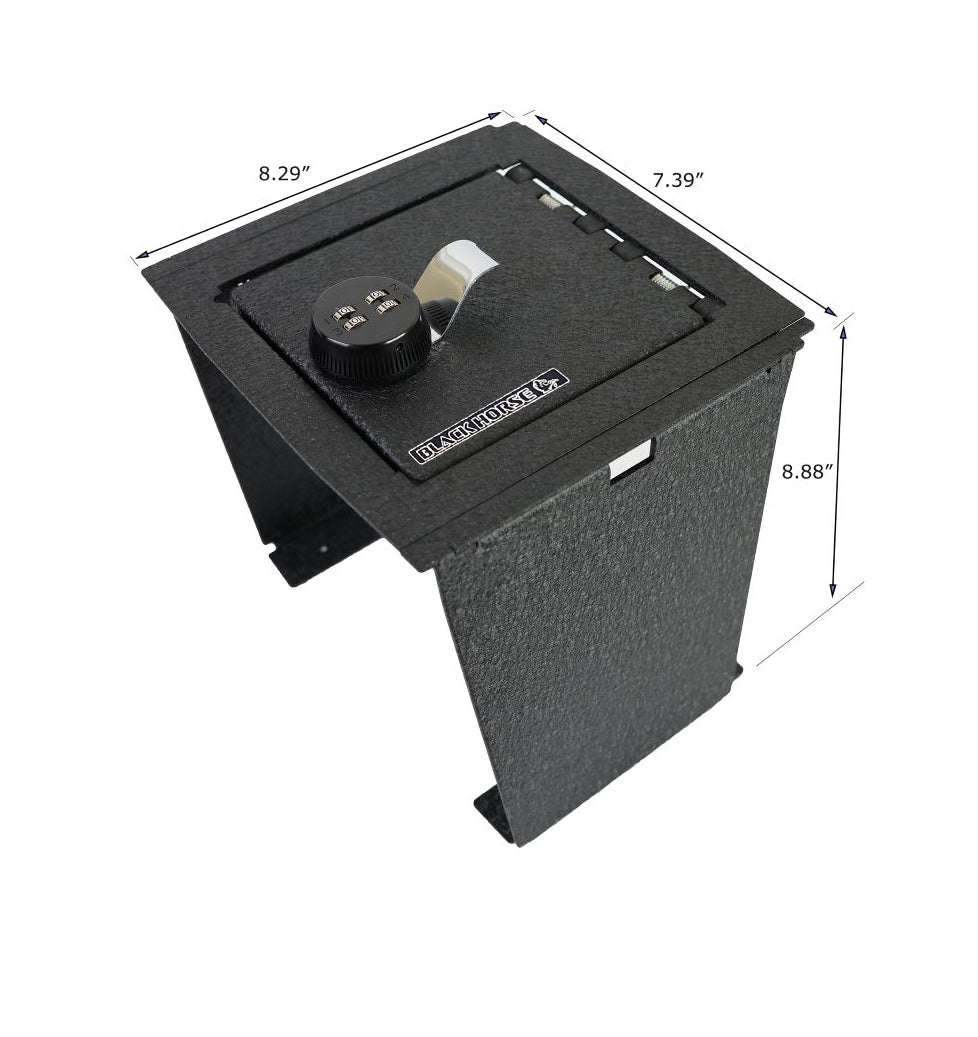 Product of Black Horse Offroad Asfb05 Console