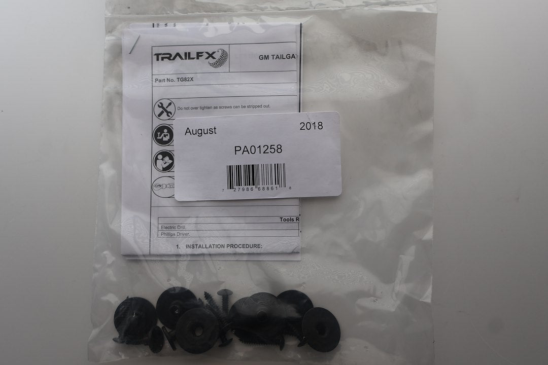 Duraliner Pa01258 Bed Liner Hardware||pa01258.Jpeg||85||p53pa01258||1573256
