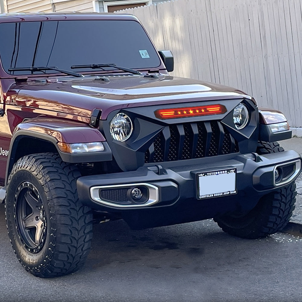 American Modified Amjpca00110 Grille||amjpca00110 (7).Jpg||91||amdmjpca00110||2468447