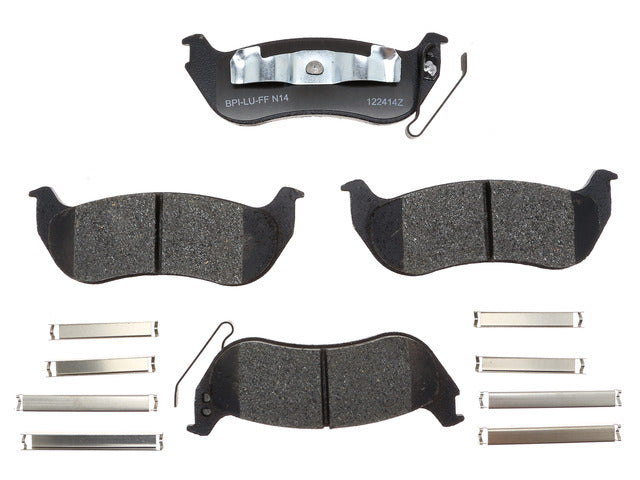 Raybestos Brakes Mgd981ch Brake Pad||mgd981ch_Fro.Jpg||85||r53mgd981ch||1477550