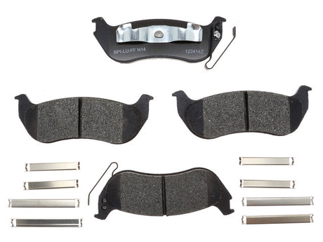 Raybestos Brakes Mgd981ch Brake Pad||mgd981ch_Fro.Jpg||85||r53mgd981ch||1477550