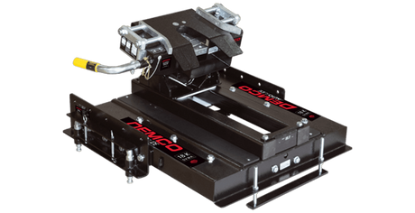 Product of Demco RV 8550022 Sliding 18000 Pound 2-Way Fifth Wheel Trailer Hitch 