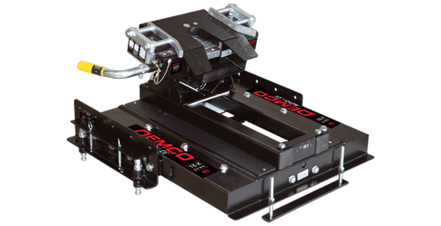 Product of Demco RV 8550022 Sliding 18000 Pound 2-Way Fifth Wheel Trailer Hitch 