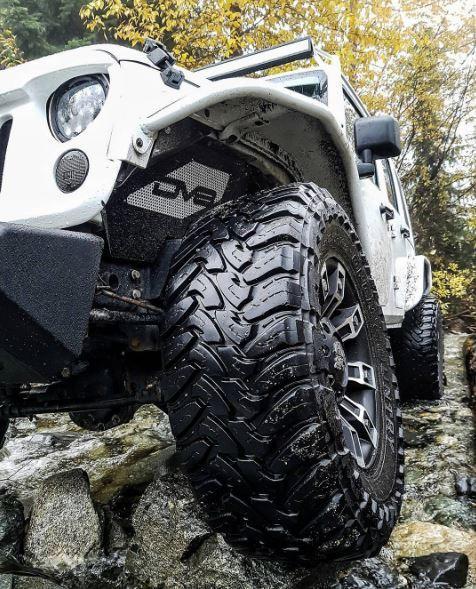 Dv8 Offroad Infend-01fb Inner Fender||jk-Front-Inner-Fenders-With-Rock-Lights-Black-Dv8-Offroad-Infend-10.Jpg||91||dv8infend01fb||1627736