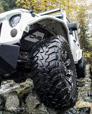 Dv8 Offroad Infend-01fb Inner Fender||jk-Front-Inner-Fenders-With-Rock-Lights-Black-Dv8-Offroad-Infend-10.Jpg||91||dv8infend01fb||1627736
