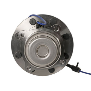 Moog Hub Assemblies 515190 Wheel Bearing And Hub Assembly||515190_1.Jpg||86||m12515190||1289817